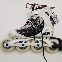 K2 Celena Womens T-Nine Inline Skates 90mm / 83A – US 8 EUR 39 – Damaged Box