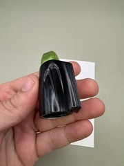 DLX Luxe 1.0 ASA Black Green