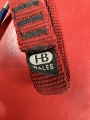 HB Wales Quadcam size 00 Climbing Cam