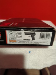 Airsoft Pistol GBB Gas Blowback – Semi Auto 300 FPS 25 Rounds 6mm HK USP Umarex