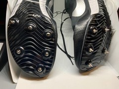 Nike Zoom Rival Sprint Track & Field Unisex Cleats with Spikes sold separately