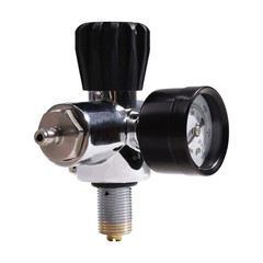 TUXING 4500Psi/300BAR Pcp 6.8L/414cu/6800cc Carbon Fiber HPA Air Tank with Valve