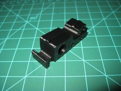 FX DRS SINGLE SHOT TRAY SST