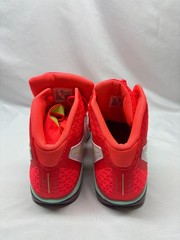 Nike Zoom Javelin Elite 3 Men Size 15 #FZ9626-100 Bright Crimson Lime Blast