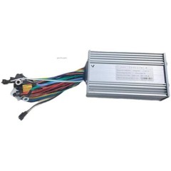 FOC JB 12mosfets 60V 45A/60V 50A Scooter Controller with Finger Throttle Display
