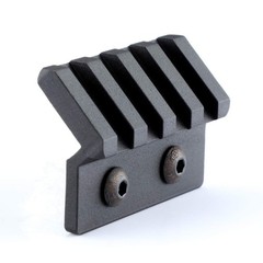 LEGEED Offset Light/Optic Picatinny Rail Mount fit for Keymode, 4-Slot