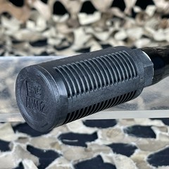 NEW Dye UL-S QT Barrel w/ Tech Silencer – Polished Black