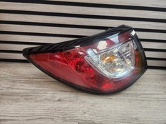 Tail Light Assembly Compatible With 2013-2017 Chevy Traverse Left Driver Side…