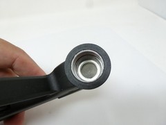 SMART PARTS ION TRIGGER FRAME DUST BLACK ON OFF BUTTON GREAT CUSTOM BUILD #1