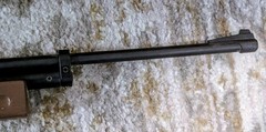 Vintage Crosman Model # 760-D Pumpmaster Air Rifle Tested Works Great! With Box