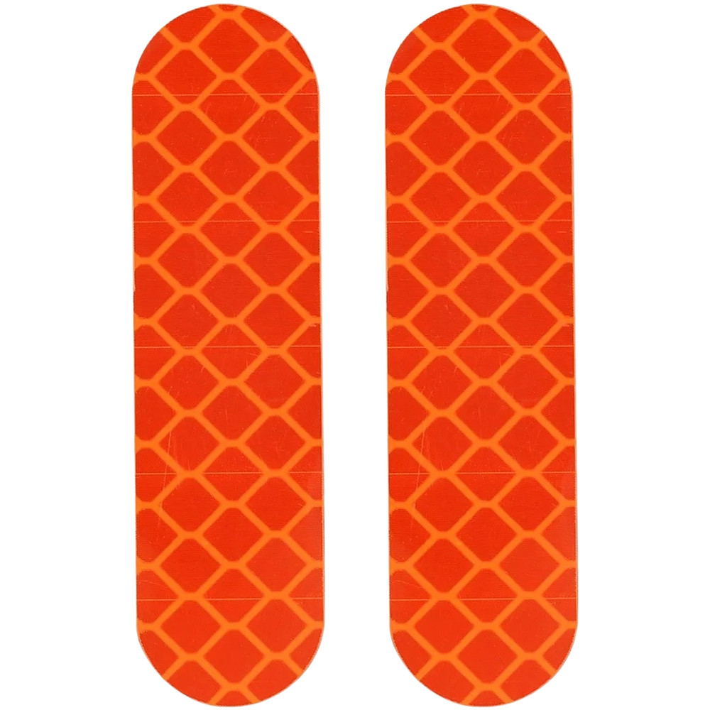 Electric Scooter Reflectors Scooter Reflective Stickers Low-light Visibility