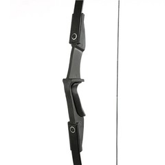 Archery 57″ Takedown Recurve Bow Set 12 Pcs 30 Inch Fiberglass Practice Arrows