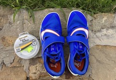 Nike ZoomRival JUMP TrackSpikes, Pole Vault Triple/LongJump Men’s 7 EXCELLENT