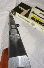 Barra Sportsman 900 – 0.177 cal Multi-Pump 4×15 Scope BBs or Pellets…NEW
