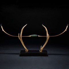 US Turkish Bow 50» Wooden Traditional Recurve Bow Horsebow Beginner Archery