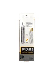 Sig Sauer Prefilled CO2 90 gram Cylinder – 2pk
