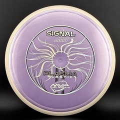 MVP Plasma Signal
