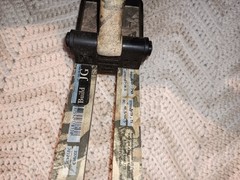 Hoyt MagnaTec ZR200 Left Handed 60-70 LBS 27-30 1/2 Draw