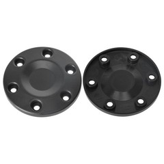 350mm Steering Wheel w/ Cap for Go Kart Off Road Cart Drift Trike Buggy ATV NEW