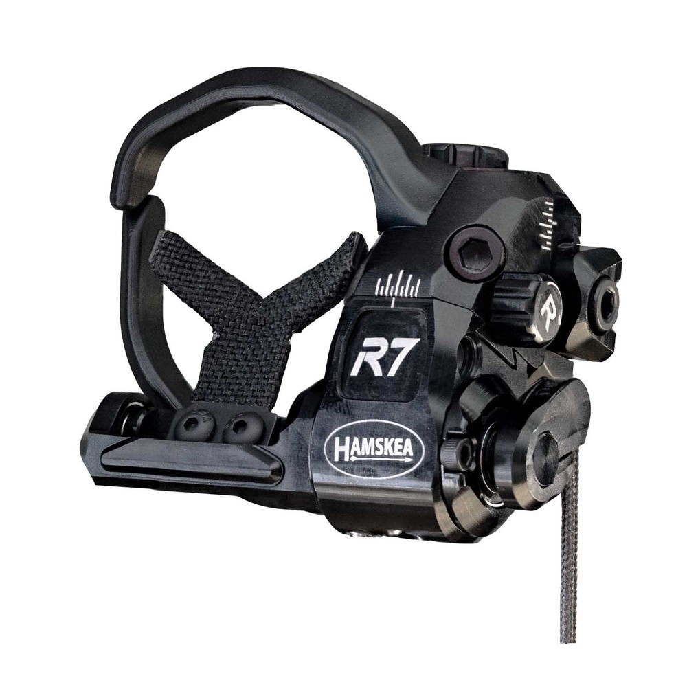 Hamskea R7 Arrow Rest – Right Hand – Integrate Compatible Limb Driven Rest