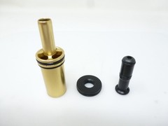 TECHT L7 GOLD BOLT KIT FOR SMART PARTS ION XE PAINTBALL MARKER EXCELLENT GOG