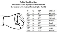 OMP – KS-4 Art Karting Gloves | Go Kart Racing Gloves | Youth & Adult Sizes
