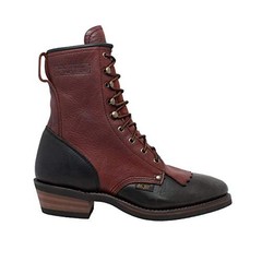 Men’s Western 11 Chestnut/Black