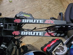 PSE Brute ATK Compound Bow 70lbs Draw Weight 23-30.5in Draw Length Black