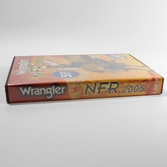 Wrangler National Finals Rodeo 5 DVD Box Set Cowboy Bull Riding 10 Rounds 2005