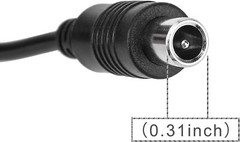 Charger For Hoverboard hovertrax Razor/Swagtron T1/Swagway X1/jetson V6/Ninebot