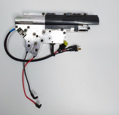 KRYTAC Complete 8mm Nautilus Version 2 Metal Gearbox for M4 AEG Airsoft Rifle