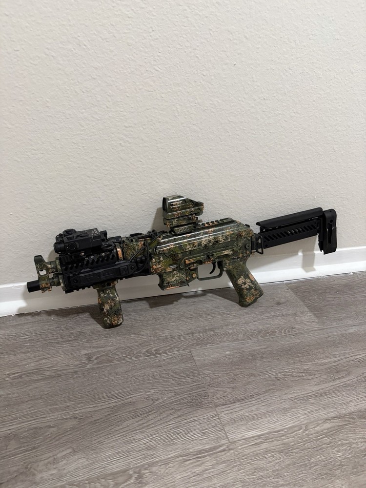 LCT pp19 airsoft AEG