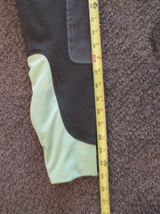 Dover Saddlery Riding Pant Equestrian Breeches Sz 26 25″ Inseam CHOICE Color EUC