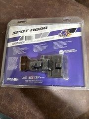 Spot Hogg Grinder 3-Pin MRT Multi-Ring RH Compound Sight