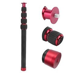 Aluminum Alloy Monopod, 33.5-108cm/13.2-42.5in, Universal 1/4 Screw Tripod