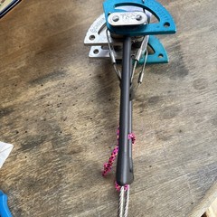 Vintage Chouinard Camalot #3 Climbing Cam Equipment