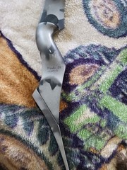 Hunters Niche Predator Takedown Recurve By Ron Pittsley