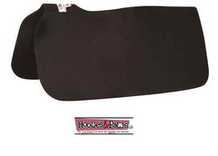 Cashel Western Saddle 1/4″ Felt Liner Thick Pad Underpad Wedge Horse Tack