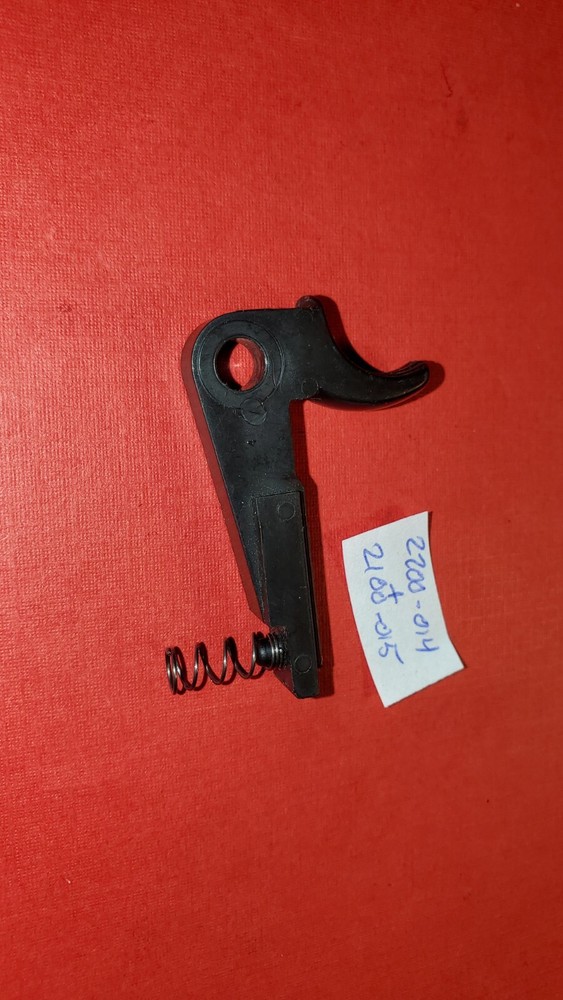 Crosman 2100-014 Bolt Handle & 2100-015 Bolt Knob Spring-OEM- NOS