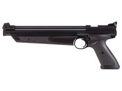 Crosman 1322 Air Pistol, Black 0.22