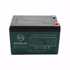 6-DZM-12 6-DZF-20 20Ah 12V 48V 12Ah 24AH Battery for ATV Scooter Dirt bike Golf