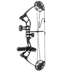 Southland Archery Supply Supreme Youth Compound Bow Package Hunting Range Target