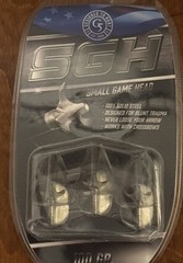 G5 Outdoors Small Game Heads 100 Grain 3 Pk Broadheads Bowhunter Squirrel Rabbit