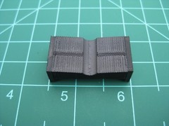 DAYSTATE 25 CAL RENEGADE SINGLE SHOT TRAY SST 3D PRINTED WITH PELLET GUIDE RIDGE