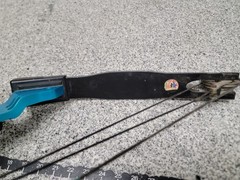 PSE SRL-500 Ultralite Infinity Graphite Target Compound Bow 30lbs 24.5″ Draw