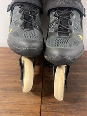 ROLLERBLADE MACROBLADE 100 3WD Inline Skates Men’s U.S. Size 11, EU 44.5 *READ*