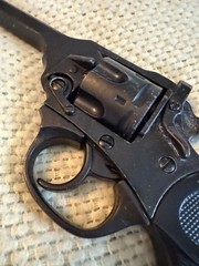 Denix SA Mark IV Non-Firing Replica Pistol