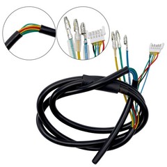 Easy to Install 85cm Waterproof Cable for Electric Scooter Motor Replacement