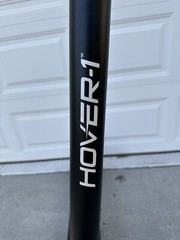 FOR TRADE! Hover-1 Blackhawk Electric Folding Kick Scooter LCD Display 28 Mile