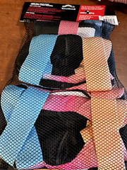 Eight Ball Kids’ 8+ Knee Pad Set 3pk Sunset Fade